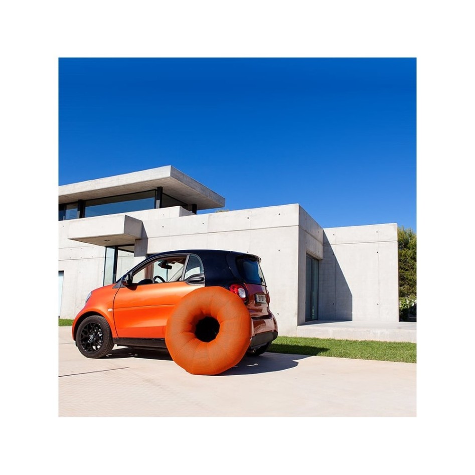 Puf Flotante Don-Out Ogo L