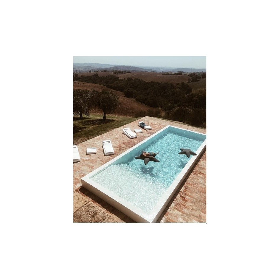 Puf Flotante Starfish Ogo S