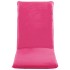 Tumbona plegable de tela Oxford