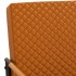 Silla voladiza cuero sintético
