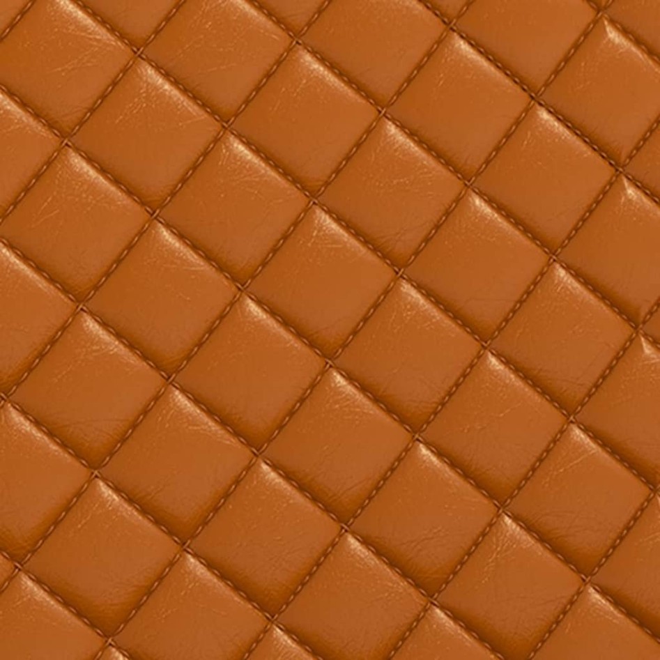 Silla voladiza cuero sintético