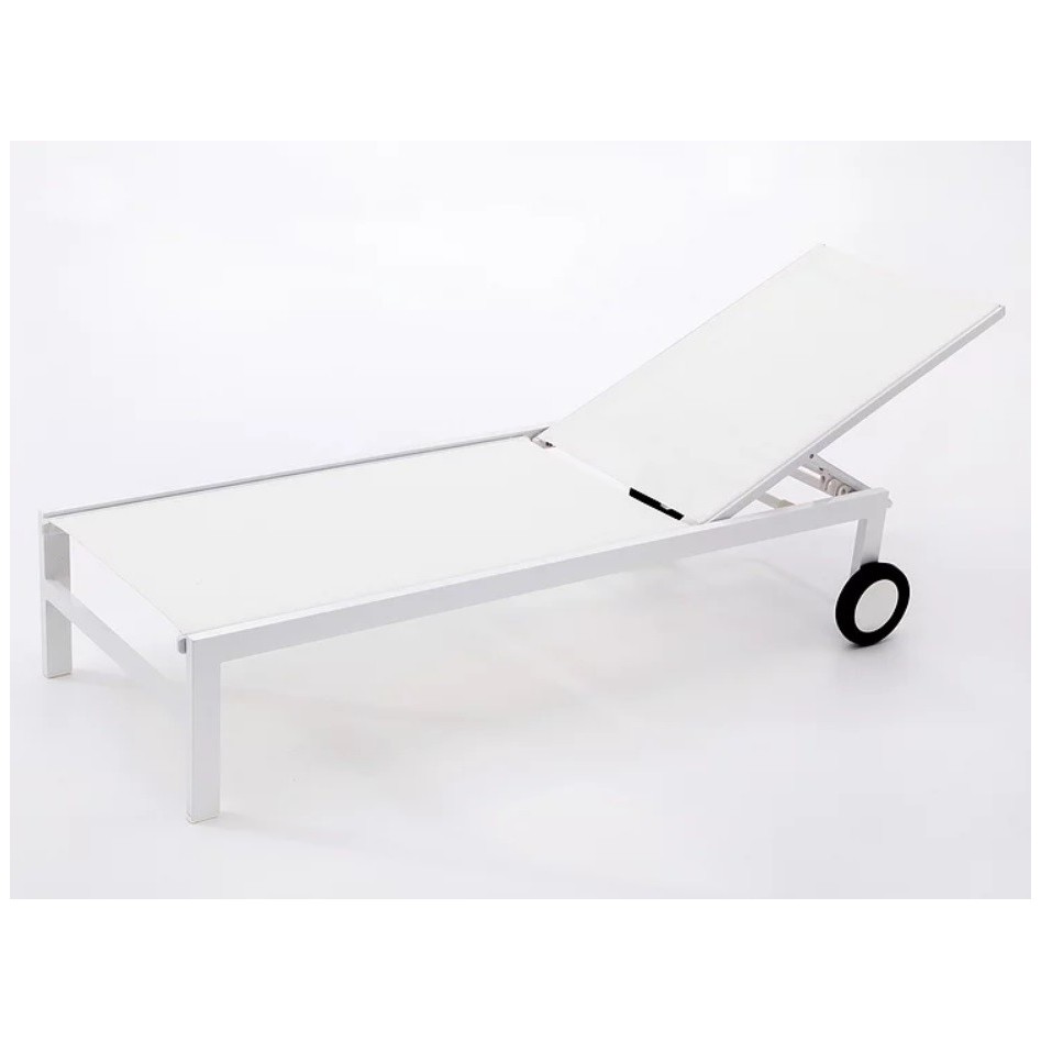 Tumbona Bianca