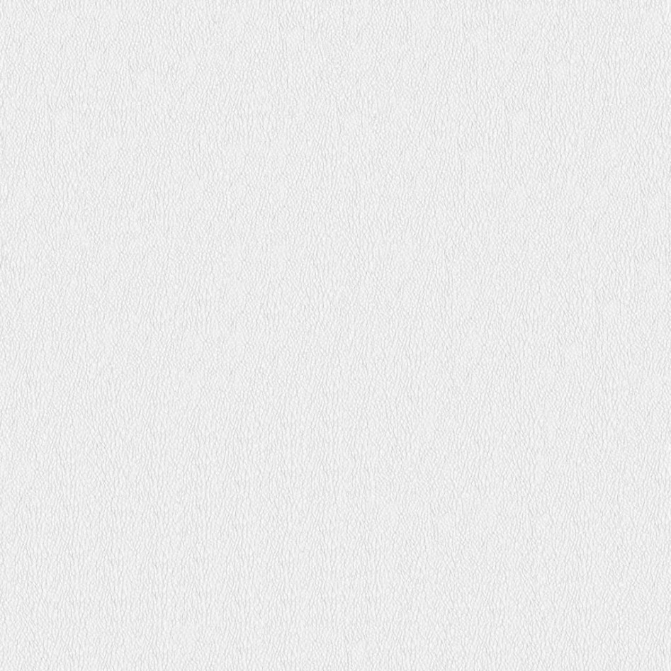 Taburetes de cocina 2 unidades cuero sintético blanco y