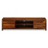 Mueble de TV madera maciza de sheesham 120x30x30
