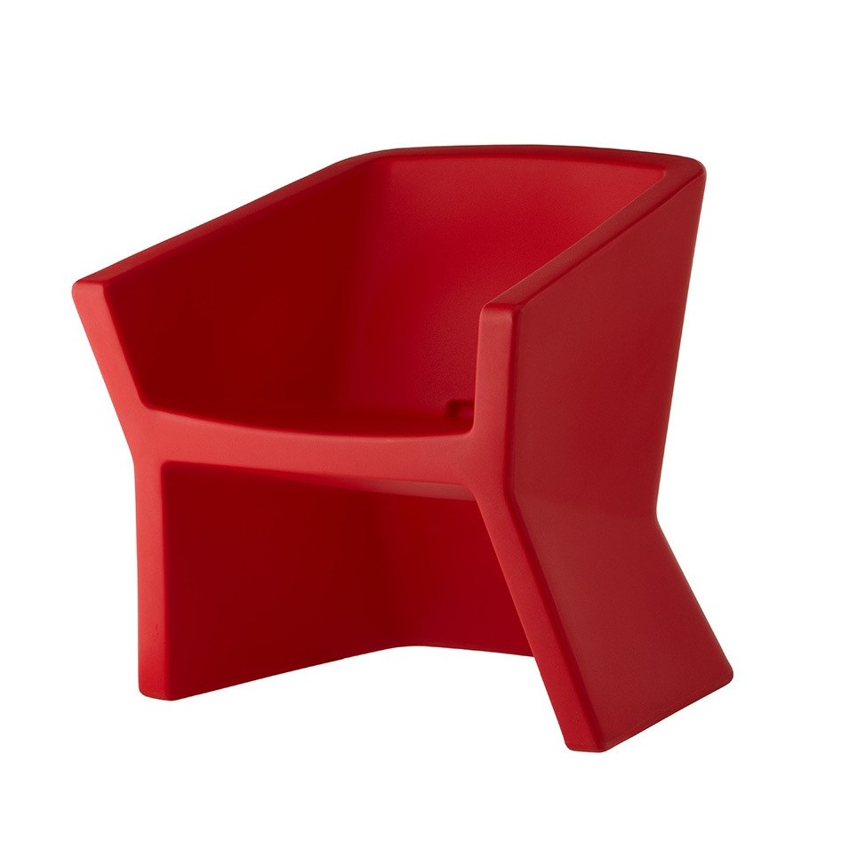 Sillón de diseño modelo Exofa