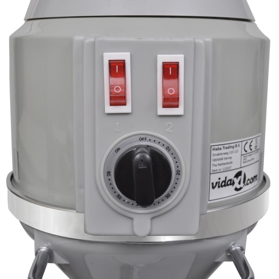 Vaporizador para peluquerías con