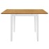 Juego de muebles de comedor 3 piezas MDF