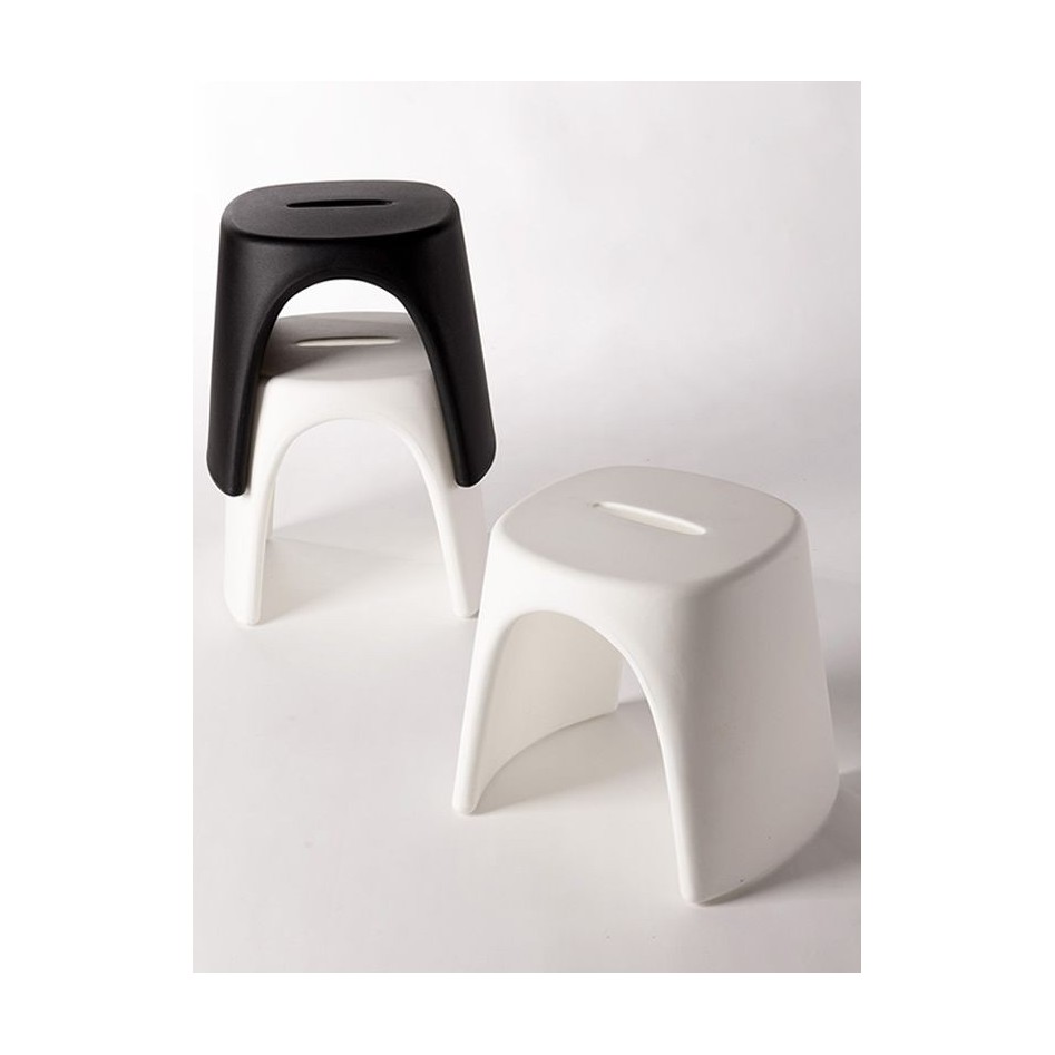 Taburete bajo modelo Amélie