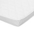 Sobrecolchón 120x200 cm espuma de gel frío 6 cm perfil