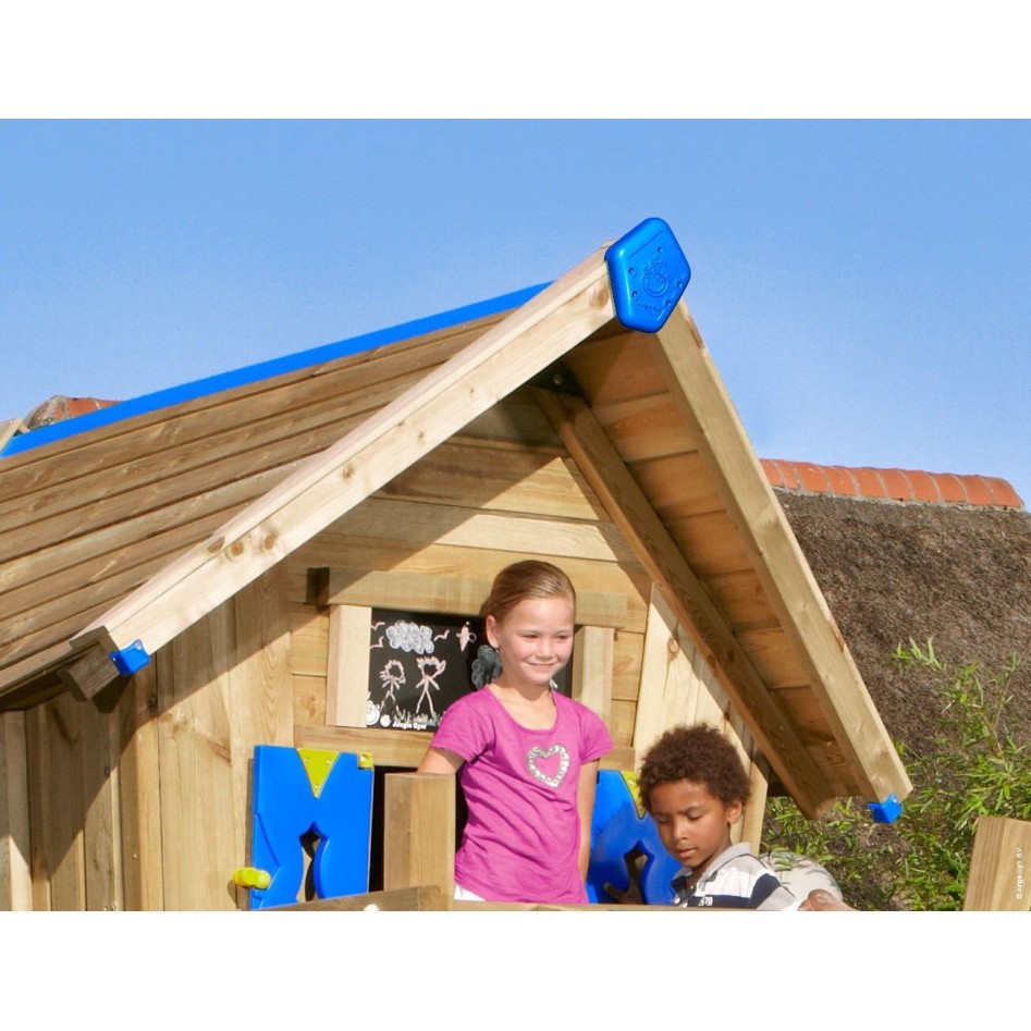 Casita Crazy Playhouse