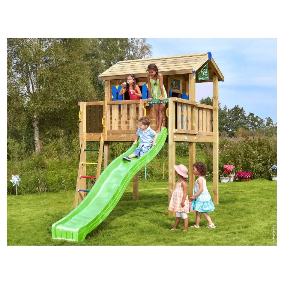 Casita Jungle Playhouse XL