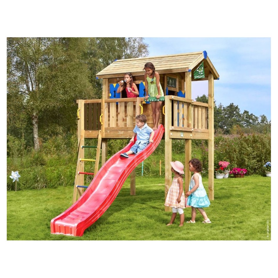 Casita Jungle Playhouse XL