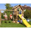 Casita Crazy Playhouse 2-Swing