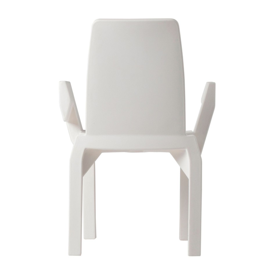 Silla de diseño, modelo Doublix
