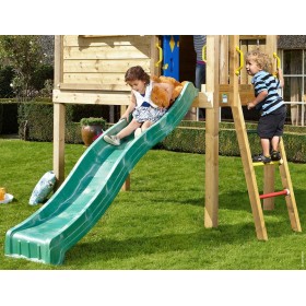 Casita Jungle Playhouse L