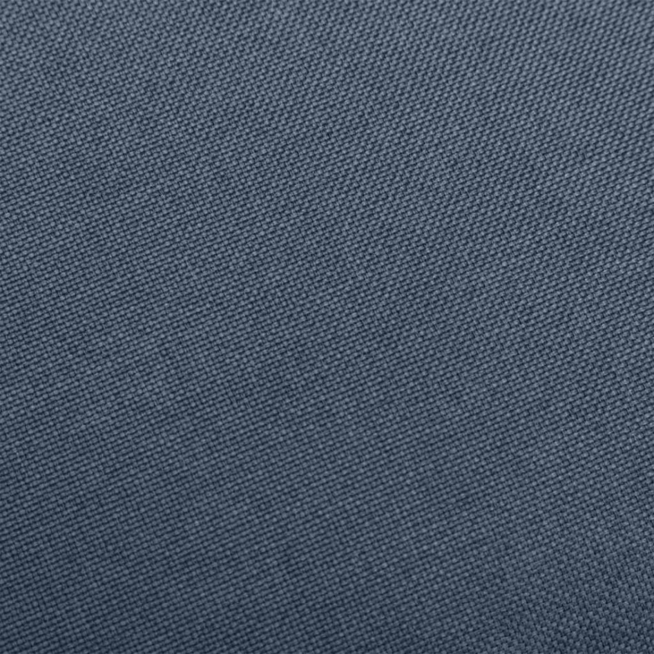 Silla mecedora de tela