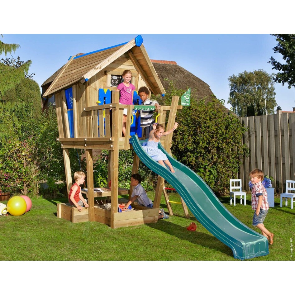 Casita Crazy Playhouse CXL