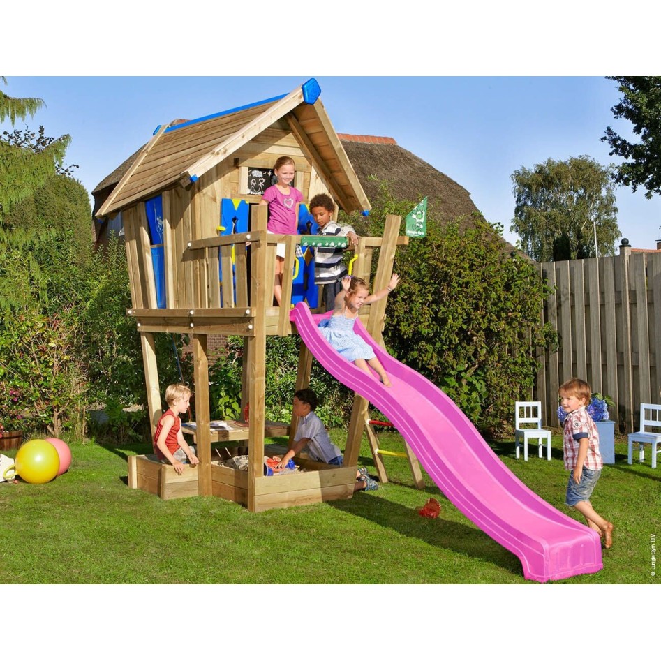 Casita Crazy Playhouse CXL