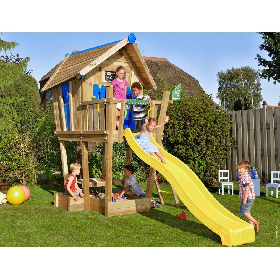Casita Crazy Playhouse CXL