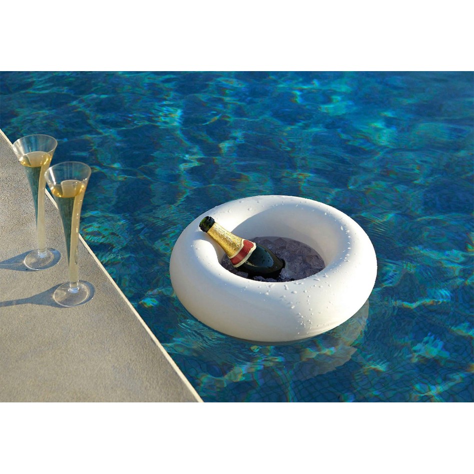 Botellero flotante, modelo Margarita