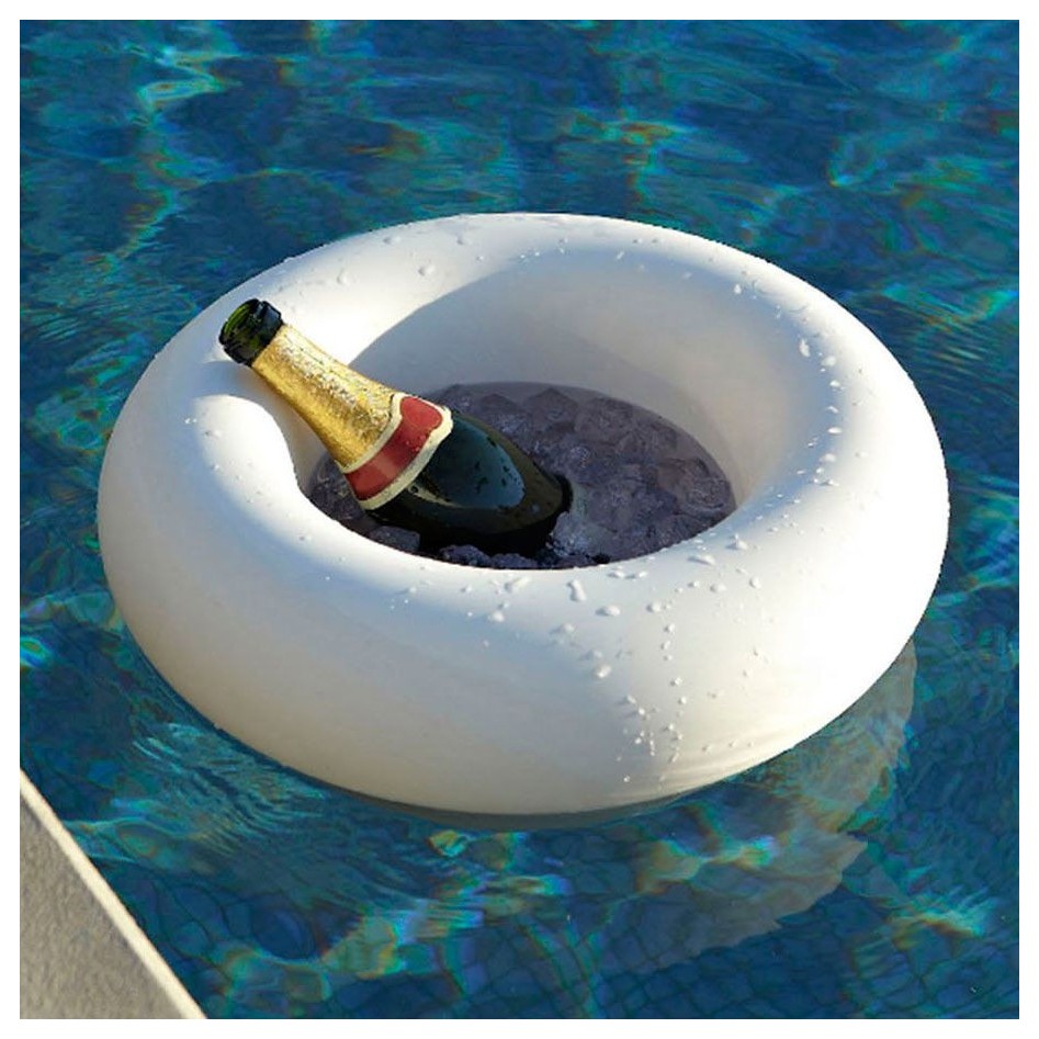 Botellero flotante, modelo Margarita