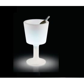 Cubitera iluminada light drink slide