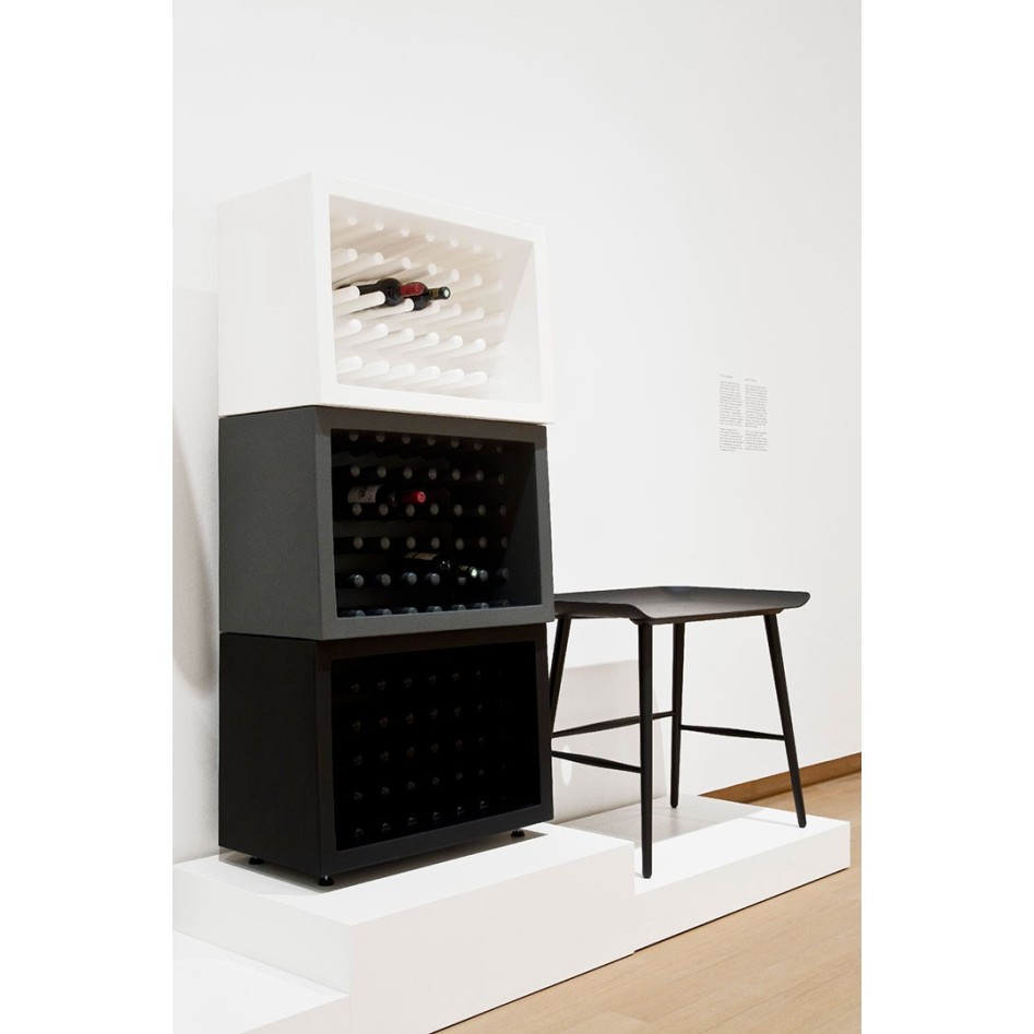 Botellero modelo Bachus