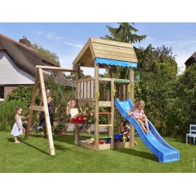 Parque Infantil Home 1 Swing