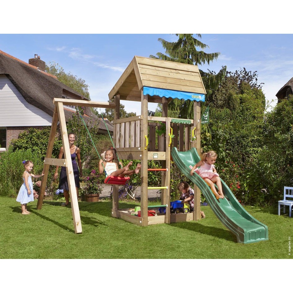 Parque Infantil Home 1 Swing