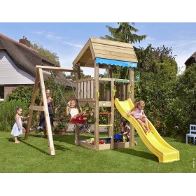 Parque Infantil Home 1 Swing