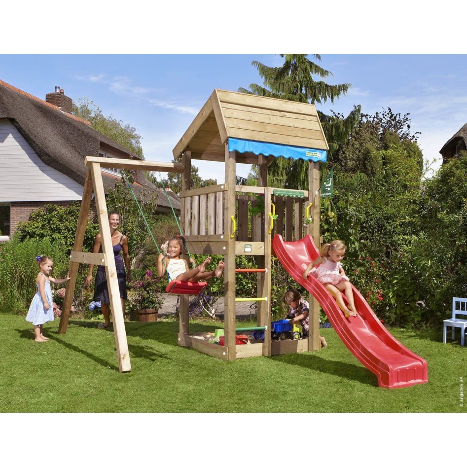 Parque Infantil Home 1 Swing