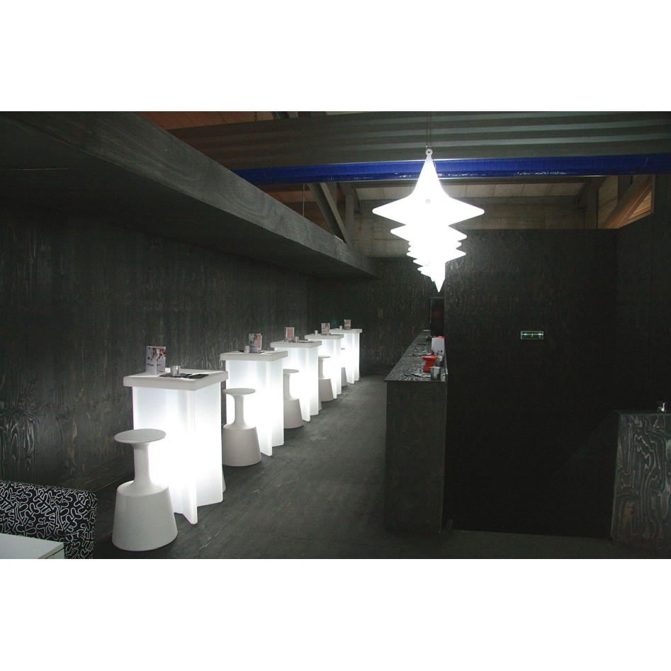 Mesa alta, modelo X2