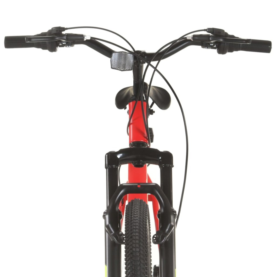 Bicicleta montaña 21 velocidades 27,5 pulgadas rueda 38 cm