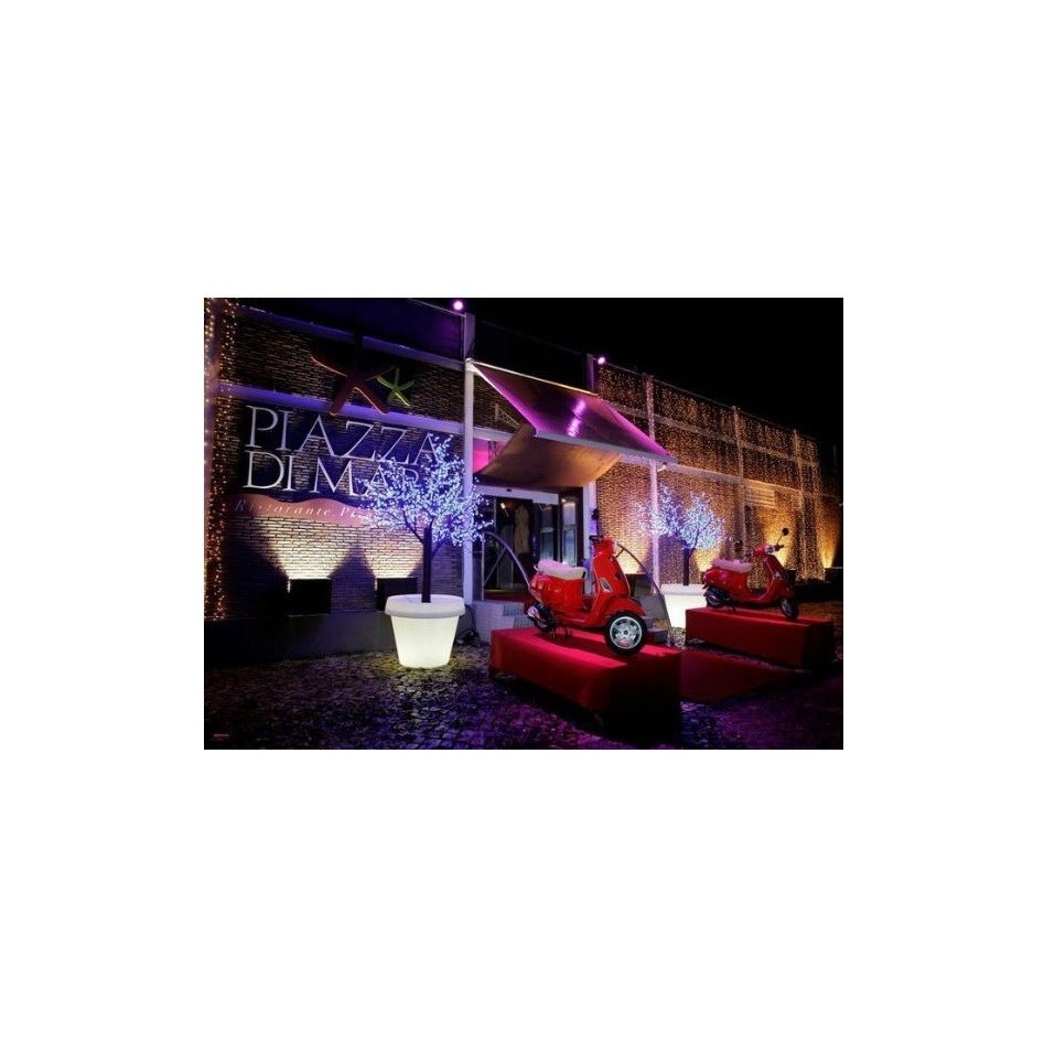 Macetero gigante, modelo Big Gio