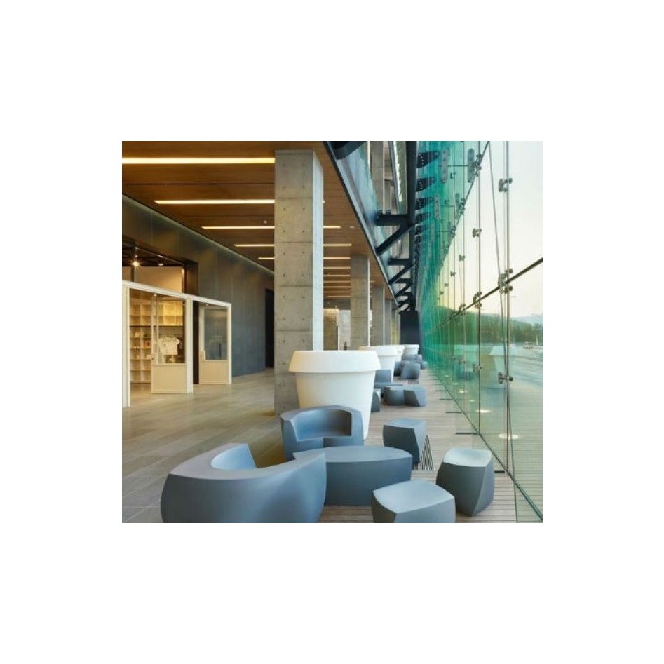 Macetero gigante, modelo Big Gio