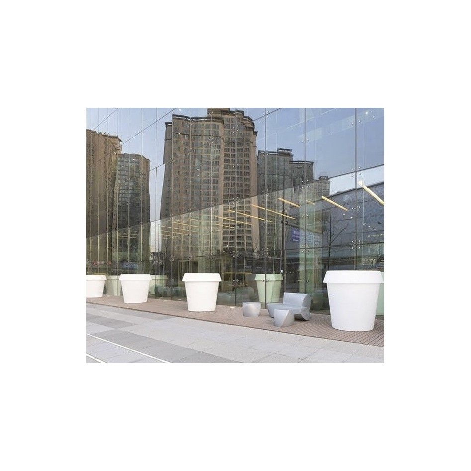 Macetero gigante, modelo Big Gio