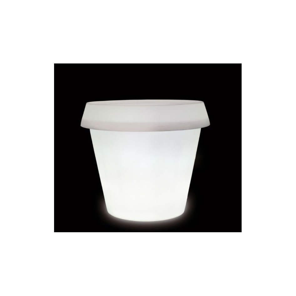 Macetero gigante, modelo Big Gio