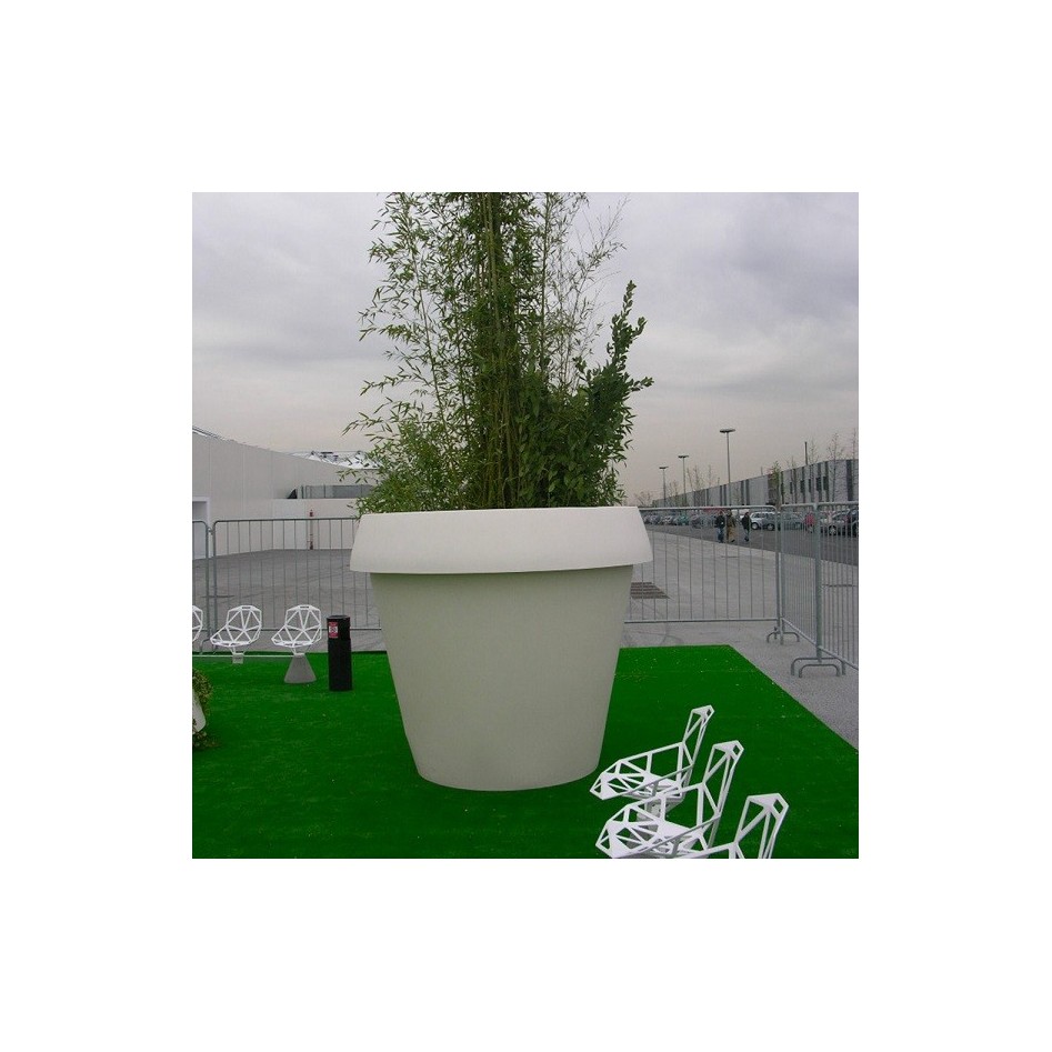 Macetero gigante, modelo Big Gio