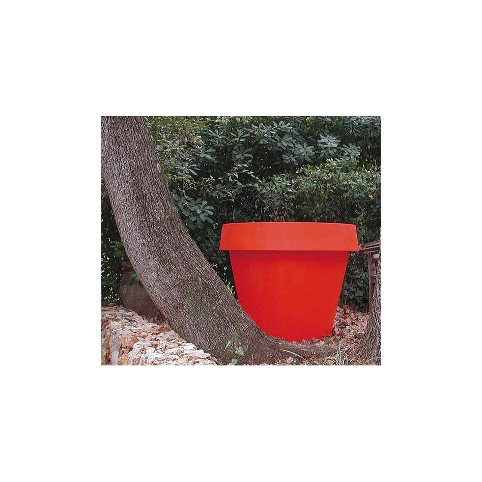 Macetero gigante, modelo Big Gio