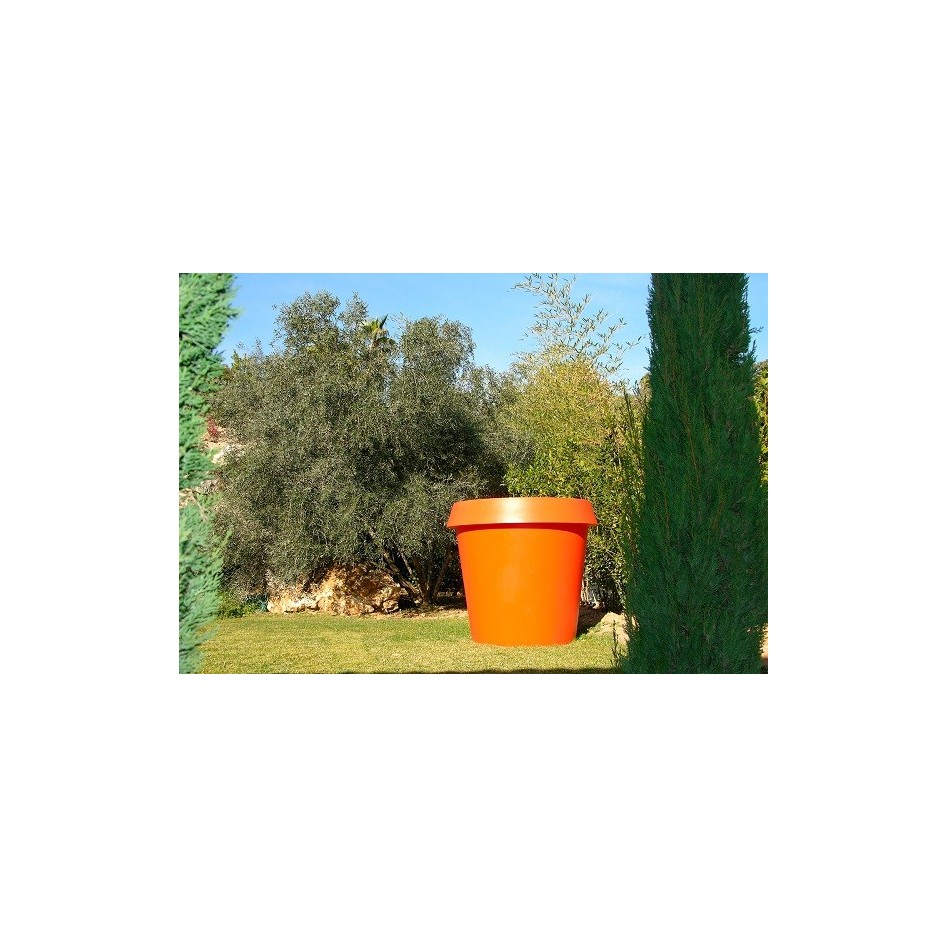 Macetero gigante, modelo Big Gio