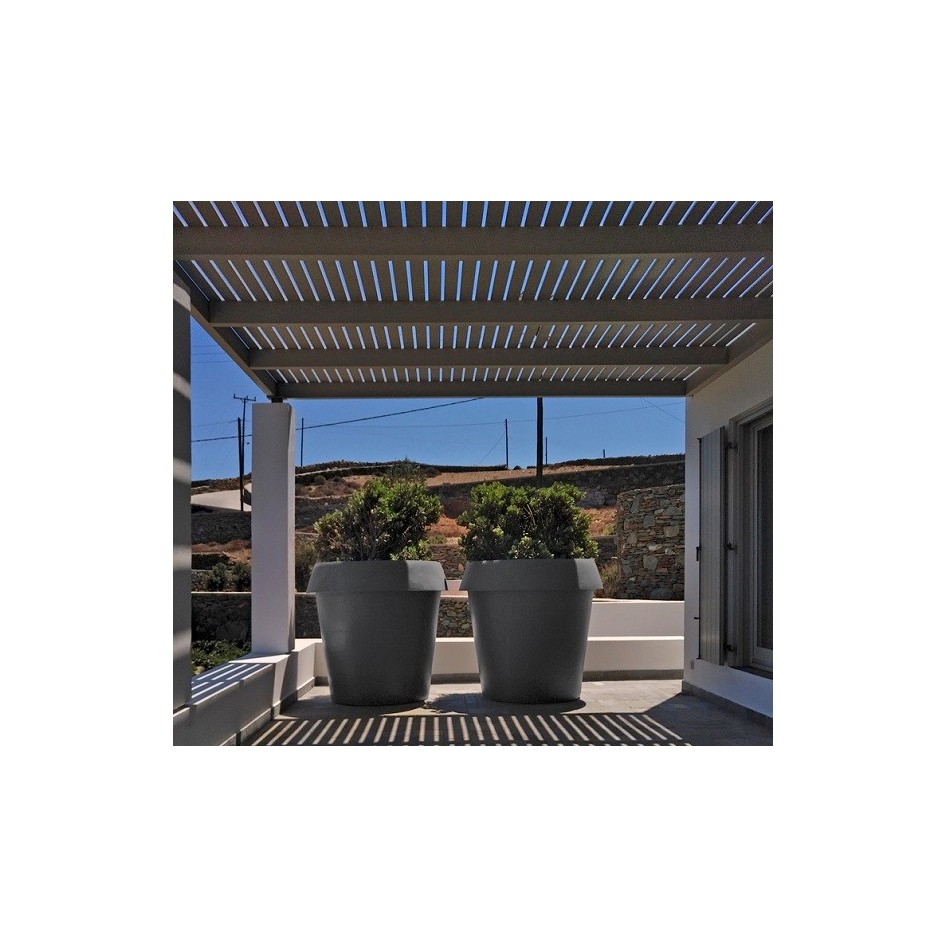 Macetero gigante, modelo Big Gio