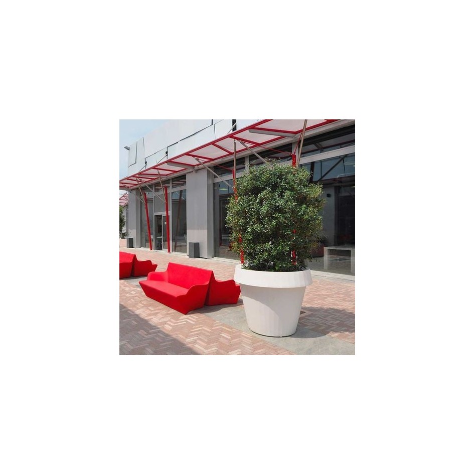 Macetero grande, modelo Gio Tondo