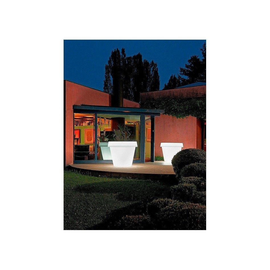 Macetero grande, modelo Gio Tondo