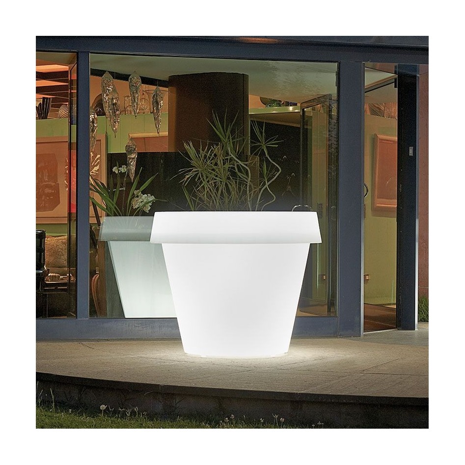 Macetero grande, modelo Gio Tondo