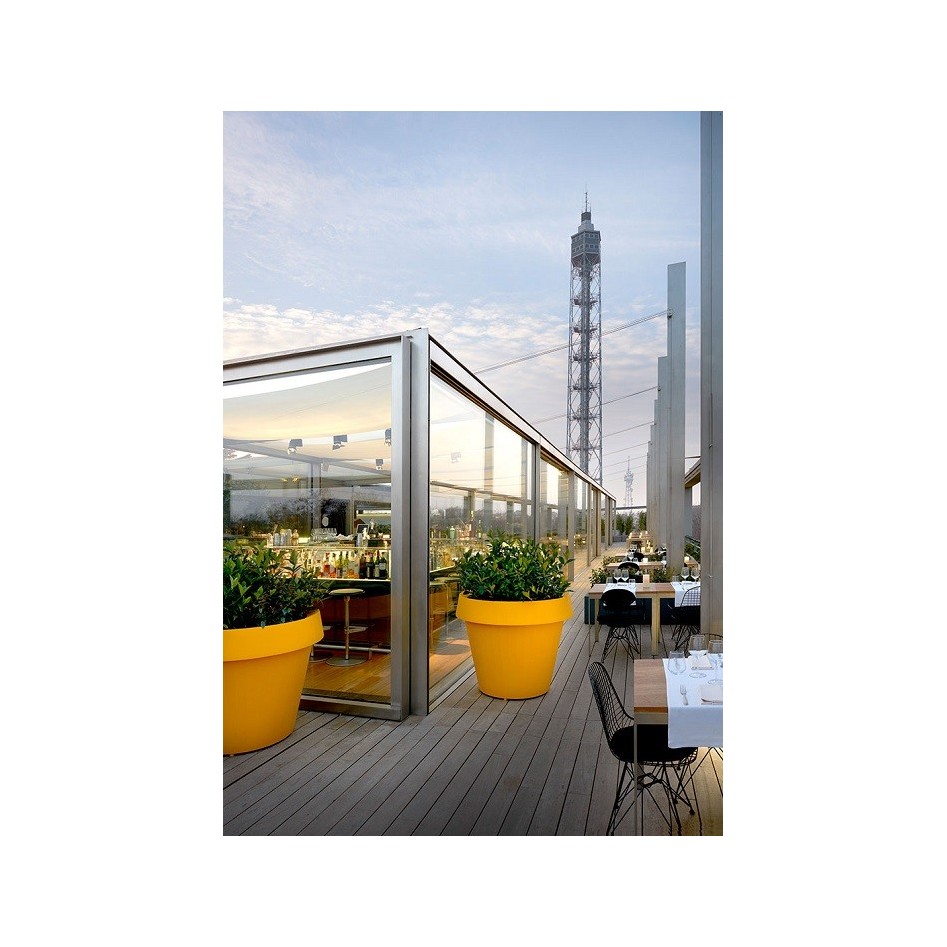 Macetero grande, modelo Gio Tondo