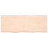 Tablero de mesa madera maciza roble sin tratar 160x60x(2-4)