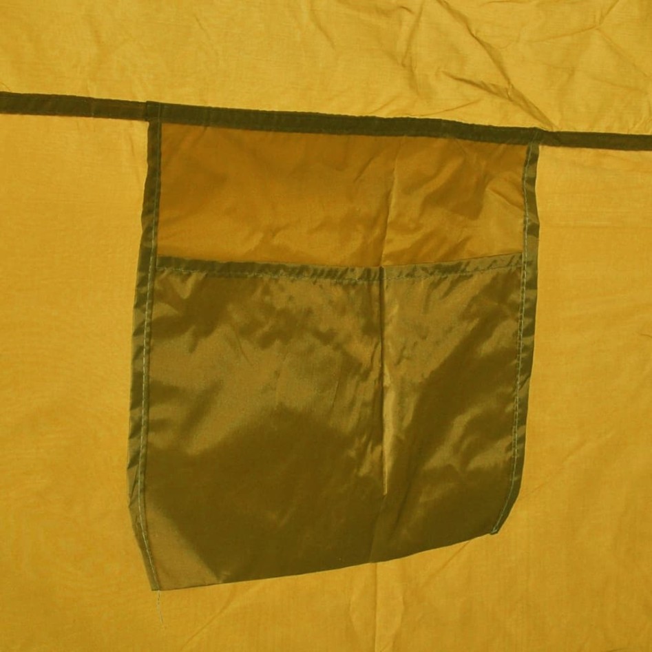 Inodoro portátil para camping con tienda 10+10