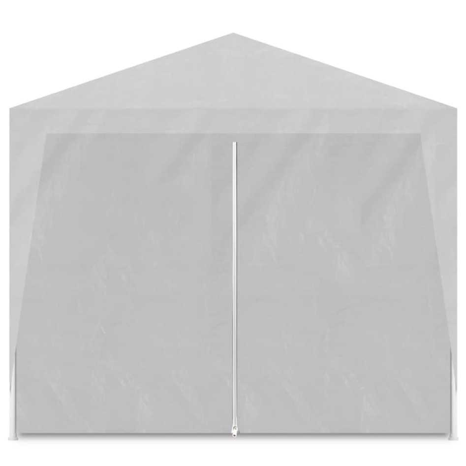 Carpa para fiestas blanco 3x6