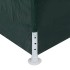 Carpa para fiestas verde 3x9