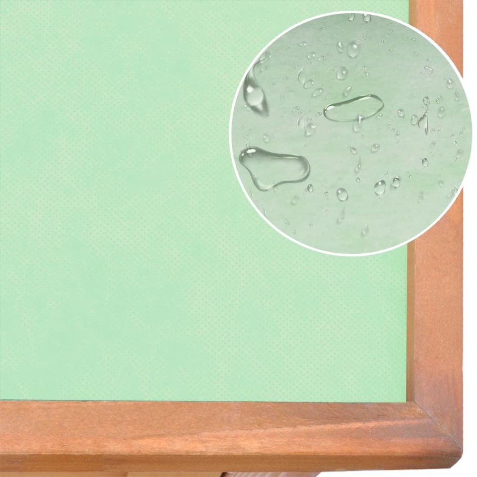 Gallinero de madera con 1 jaula para